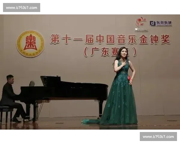 金钟奖合唱比赛:展现和谐美声与艺术魅力的音乐盛典