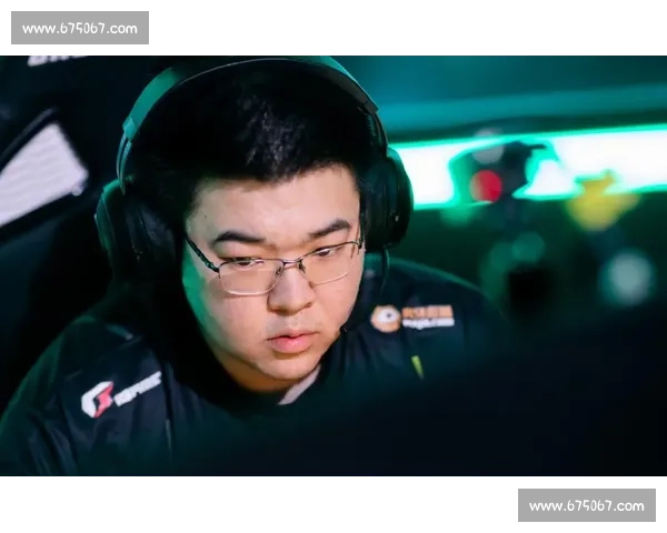 DPL电竞赛事解析与中国战队的崛起历程