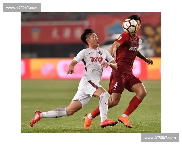 中超权健鏖战对手全力争胜，赛场火爆引爆球迷热情